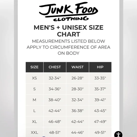 Junk Food Clothing Mickey Heather Grey Flea Market Hoodie—L UNISEX - Picture 9 of 9